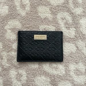 kate spade card holder